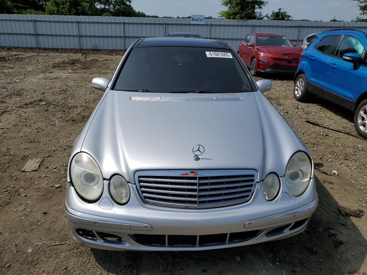 2005 Mercedes-Benz E 500 - Фото 5