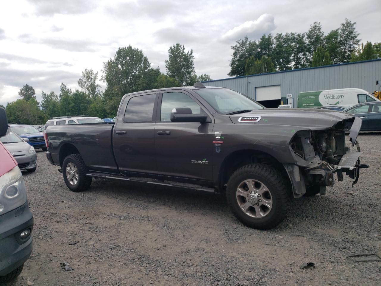 2022 Ram 3500 Big Horn/Lone Star - Фото 4