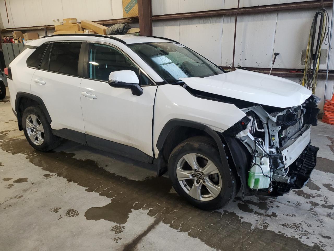 2019 Toyota Rav4 Le - Фото 4