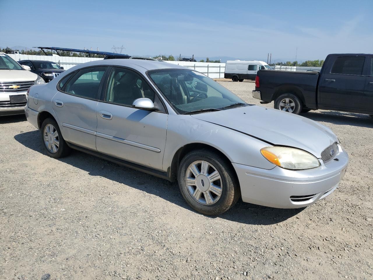 2006 Ford Taurus Sel - Image 4
