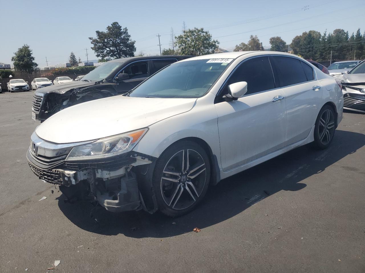 2017 Honda Accord Sport Special Edition