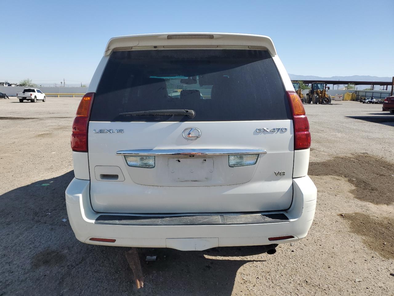 2004 Lexus Gx 470 - Image 6