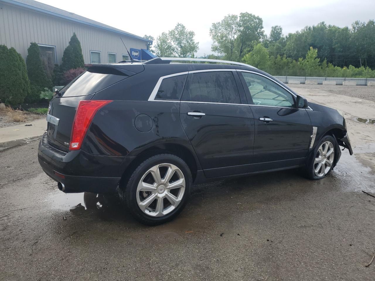 2012 Cadillac Srx Premium Collection - Image 3