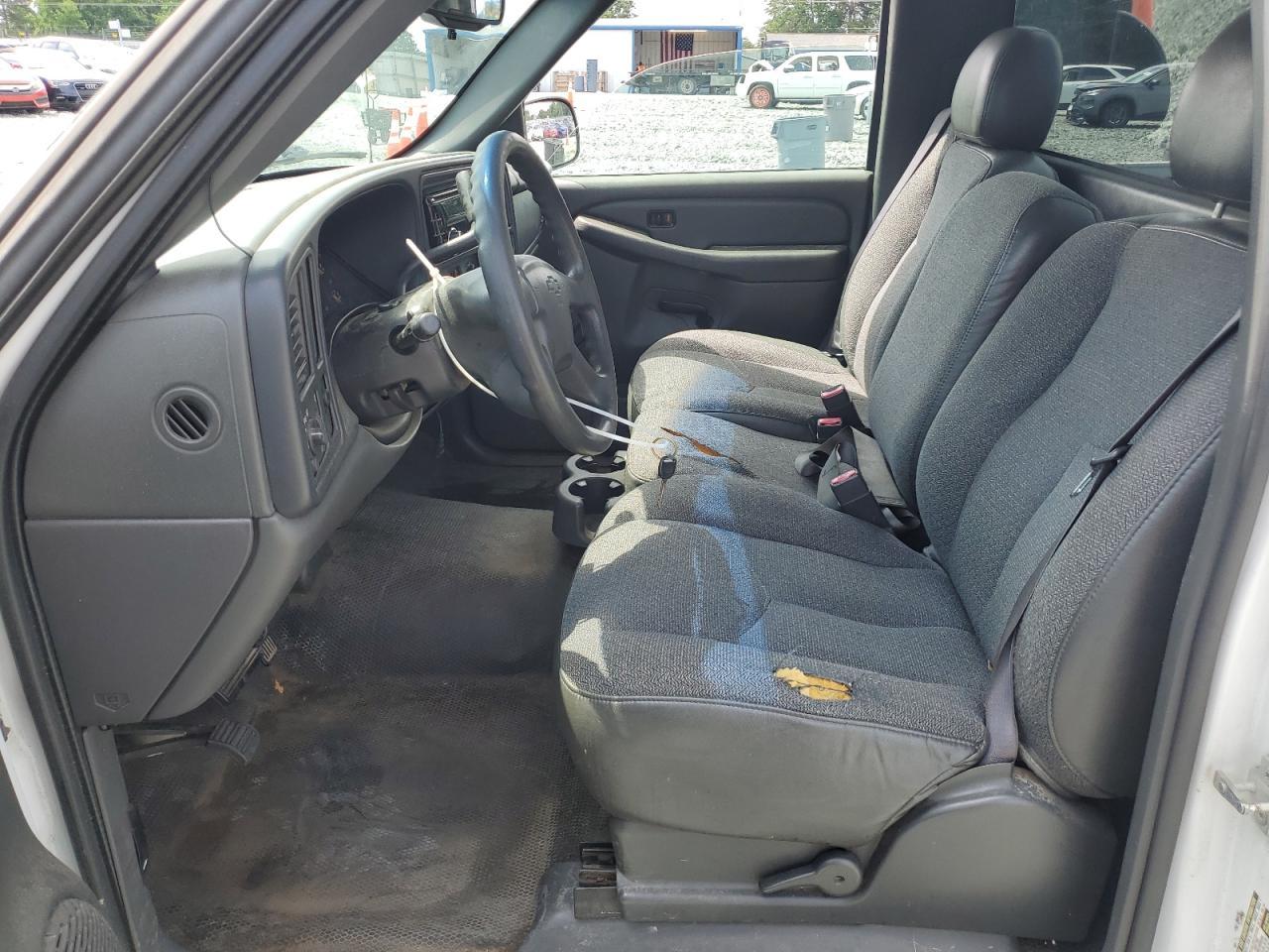 2005 Chevrolet Silverado C1500 - Фото 7