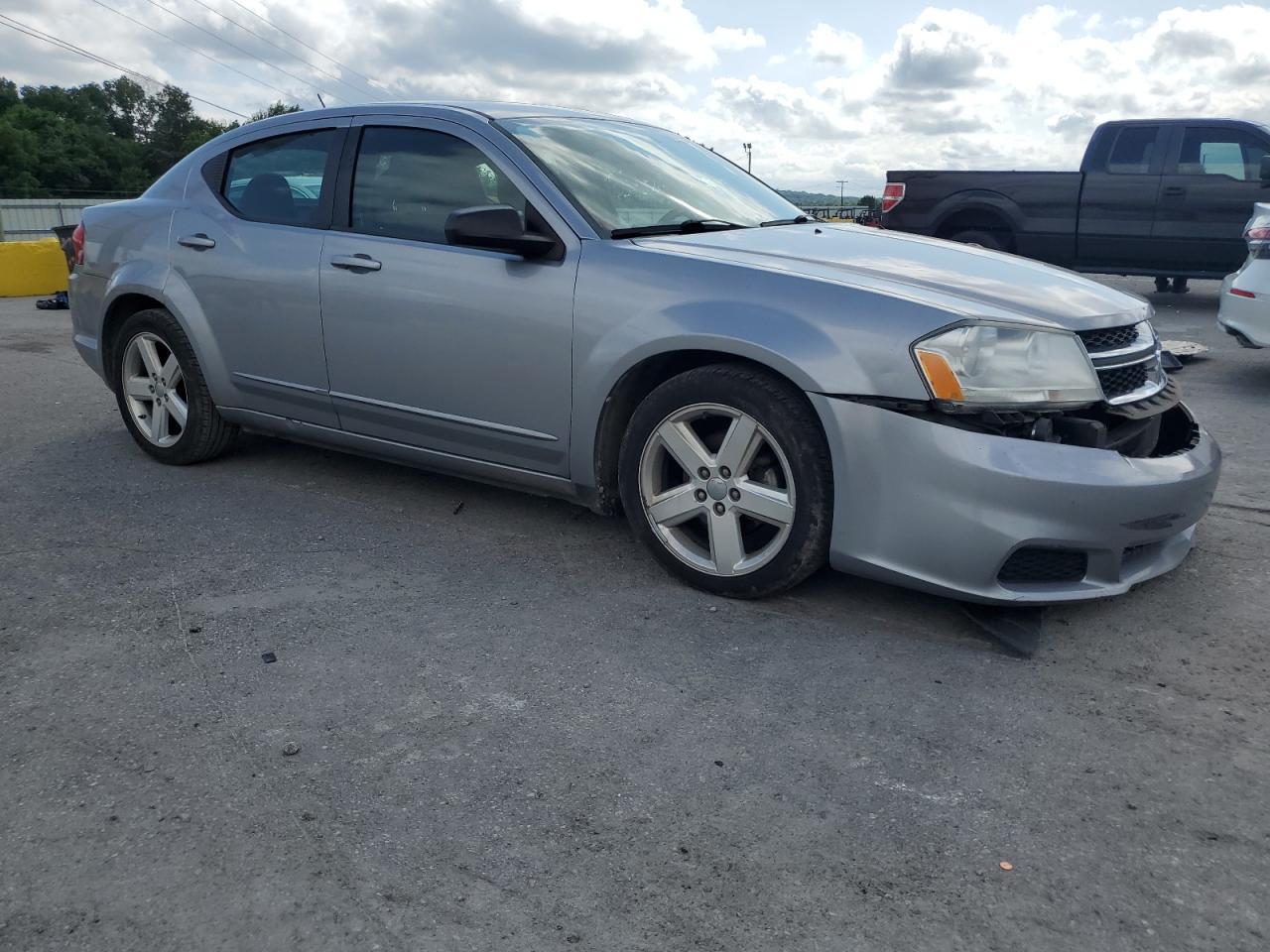 2013 Dodge Avenger Se - Фото 4