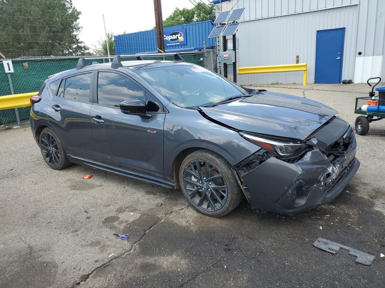 2024 Subaru Impreza Rs - Фото 4