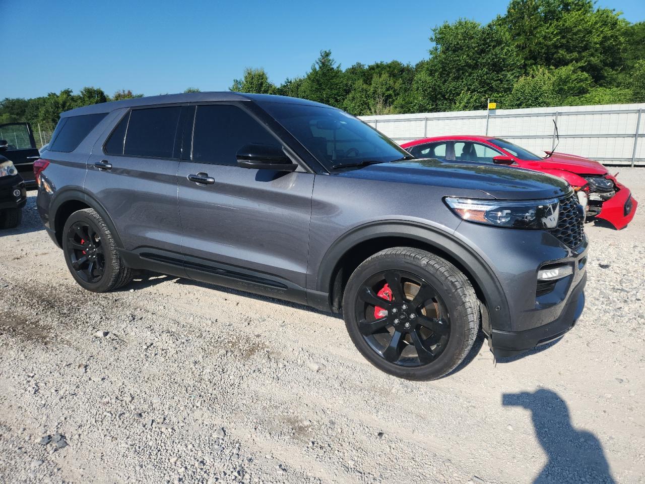 2021 Ford Explorer St - Image 4