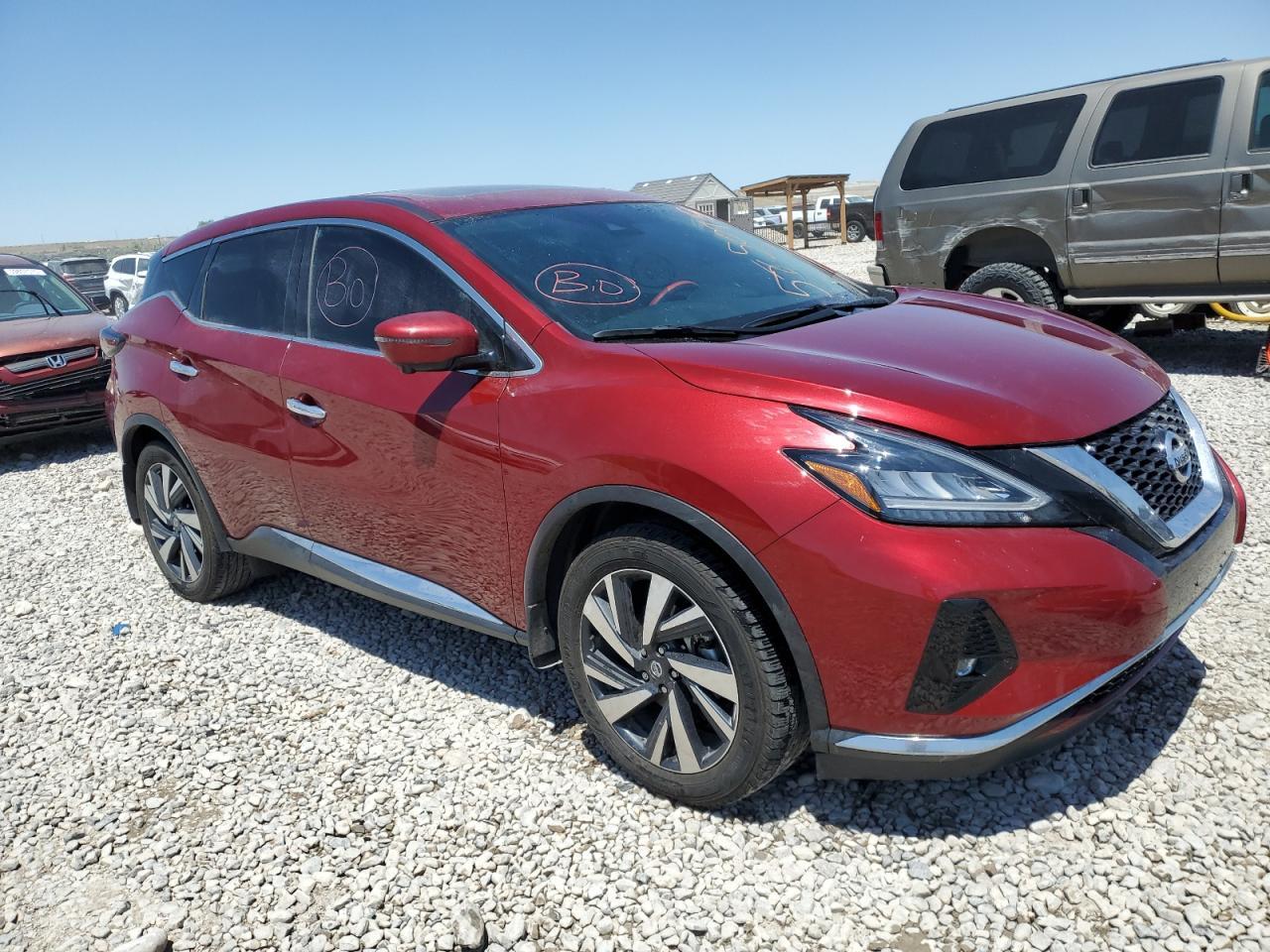 2022 Nissan Murano Sl - Фото 4