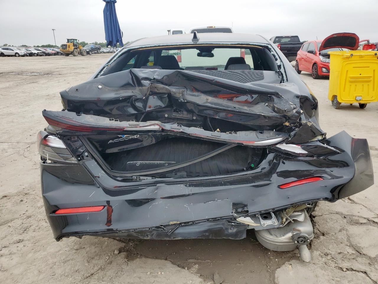 2024 Honda Accord Hybrid Sport - Фото 6