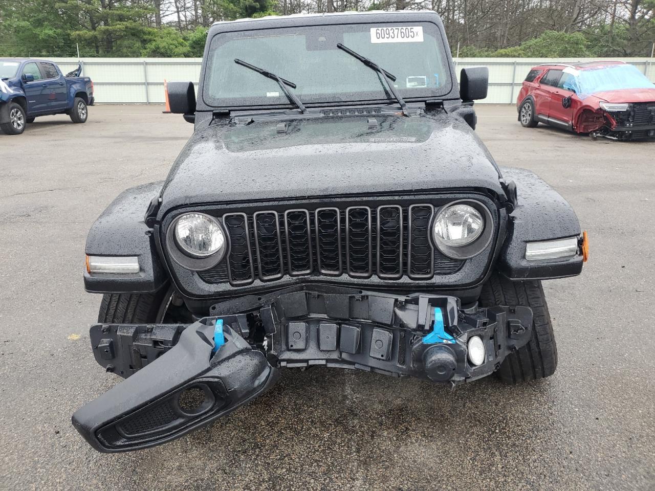 2024 Jeep Wrangler 4Xe - Фото 5