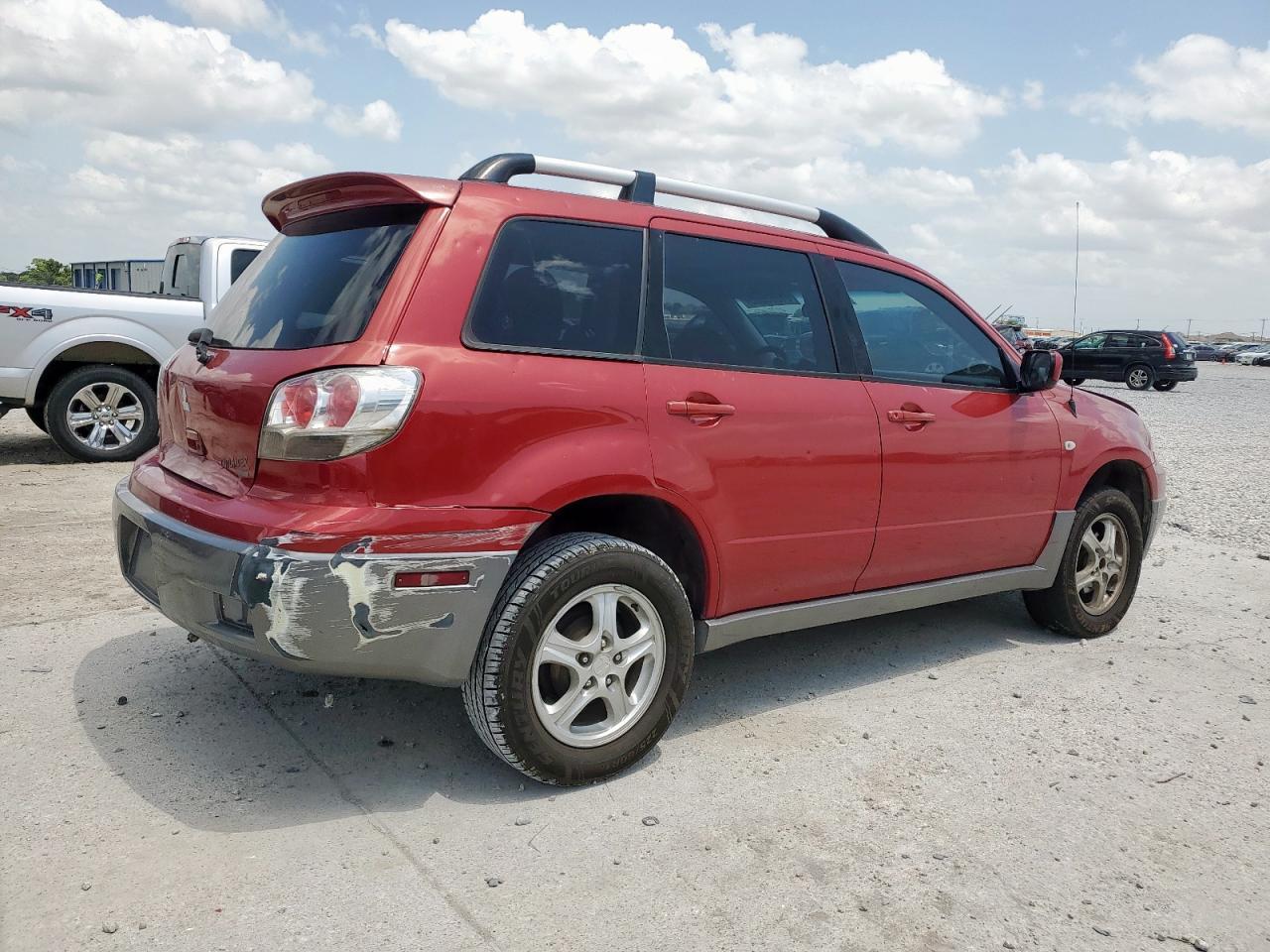 2004 Mitsubishi Outlander Xls - Фото 3