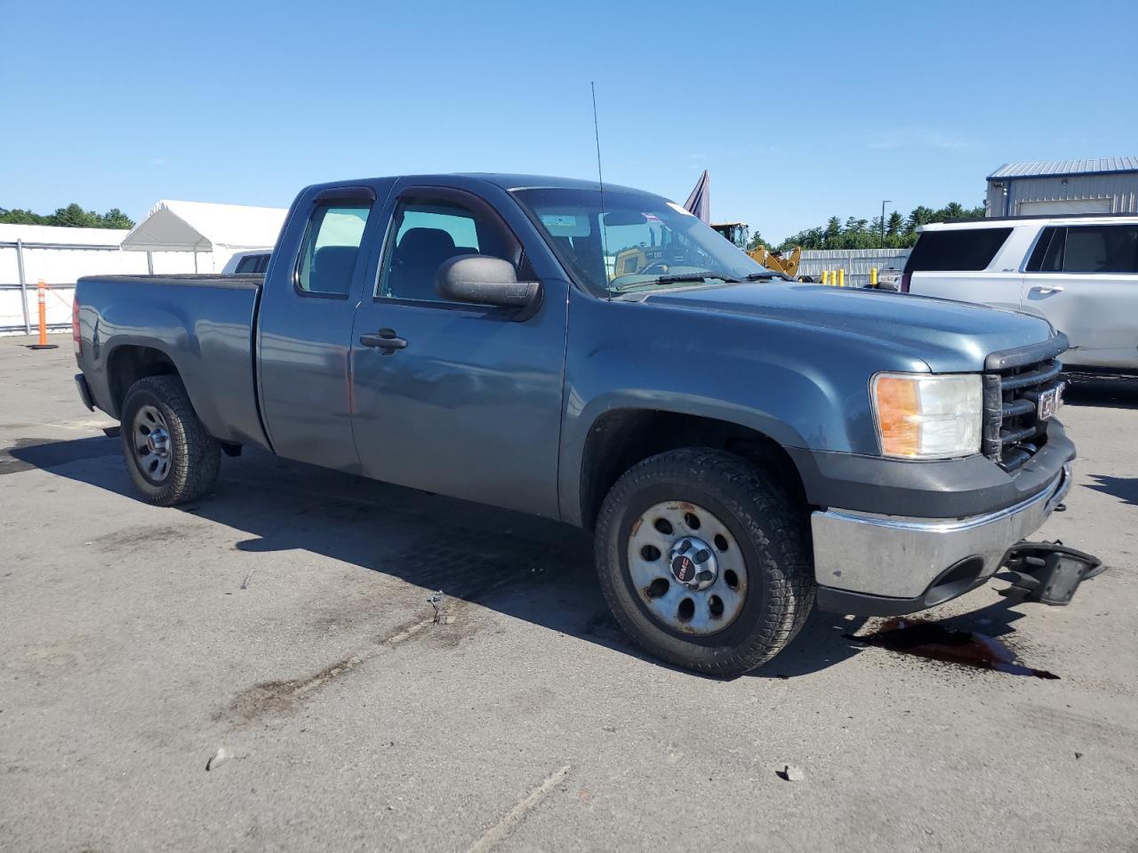 2011 GMC Sierra K1500 - Фото 4