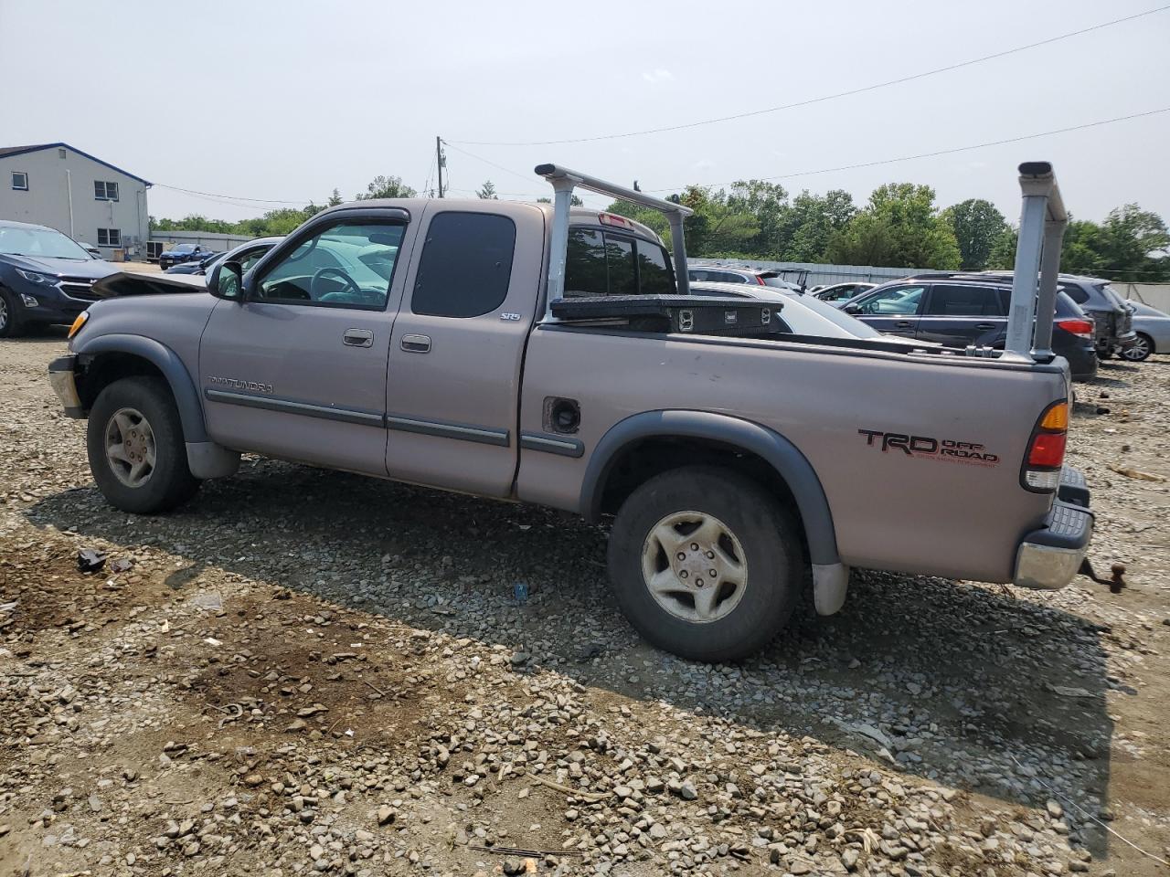 2001 Toyota Tundra Access Cab - Фото 2