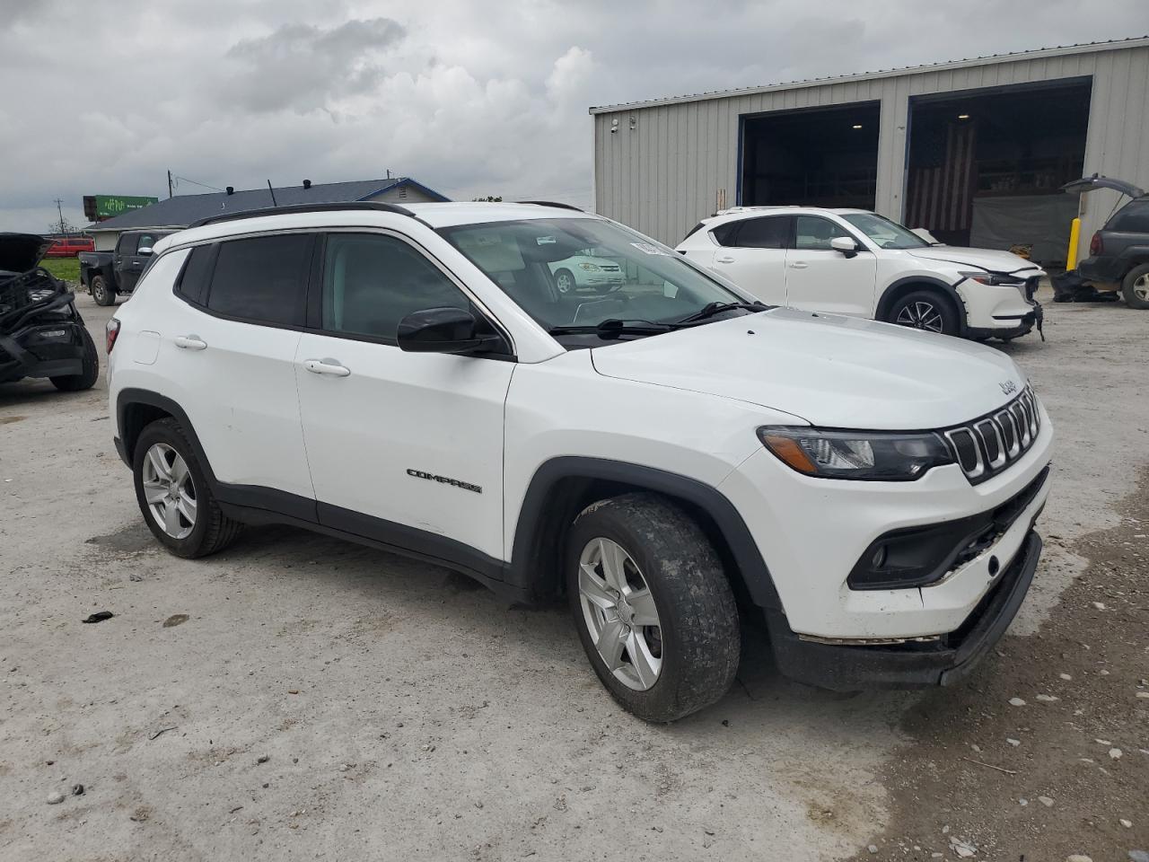 2022 Jeep Compass Latitude - Фото 4