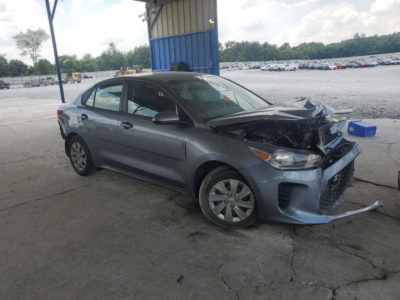 2020 Kia Rio Lx - Фото 4
