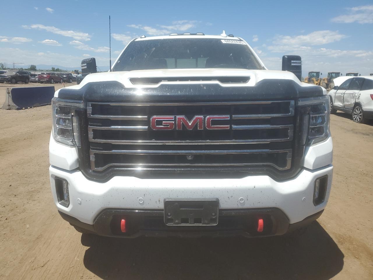 2020 GMC Sierra K2500 At4 - Фото 5