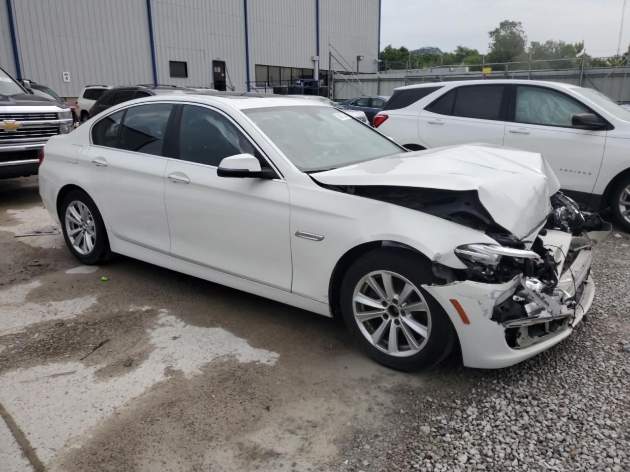2015 BMW 528 Xi - Фото 4