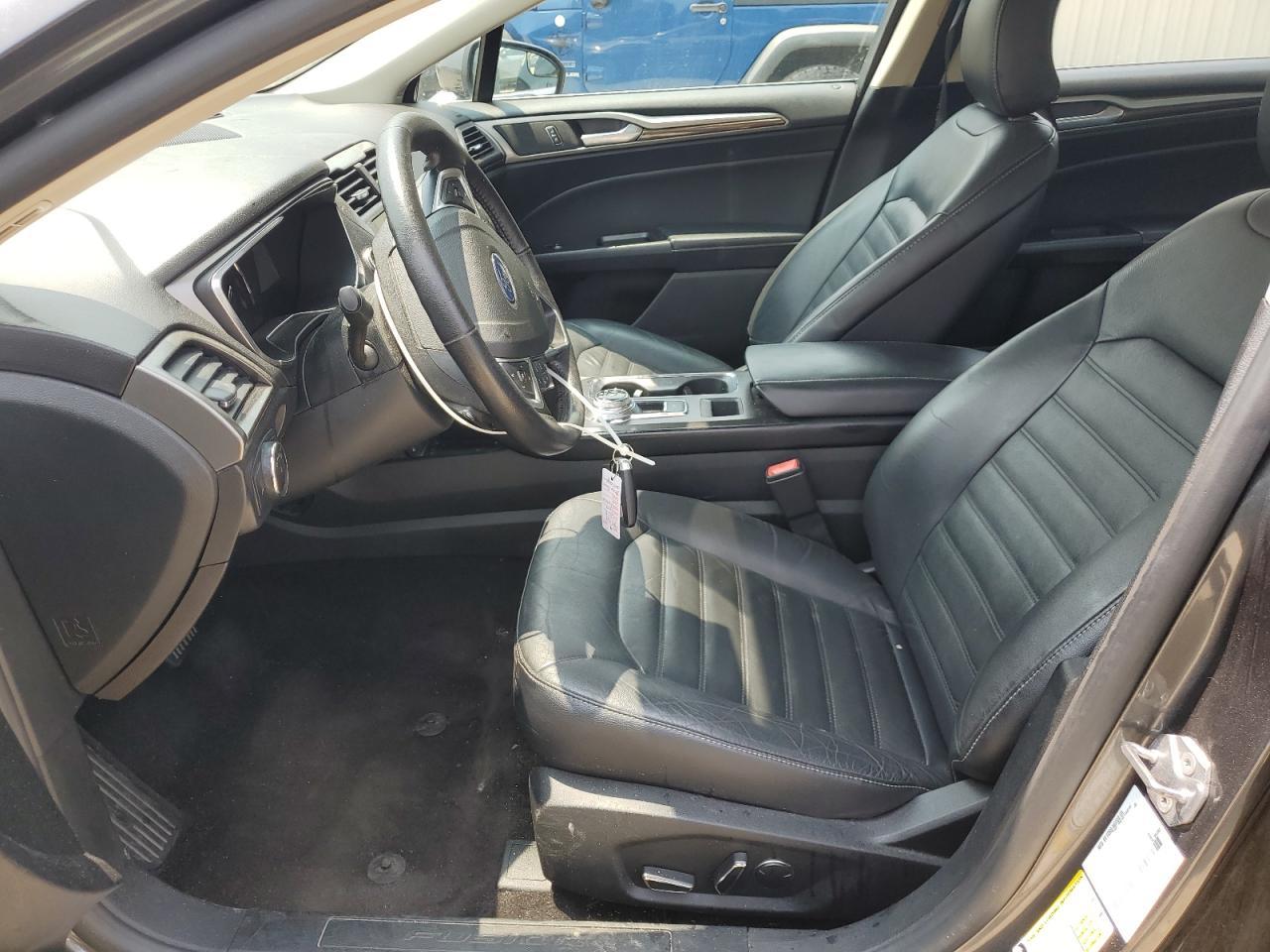 2018 Ford Fusion Se - Фото 7