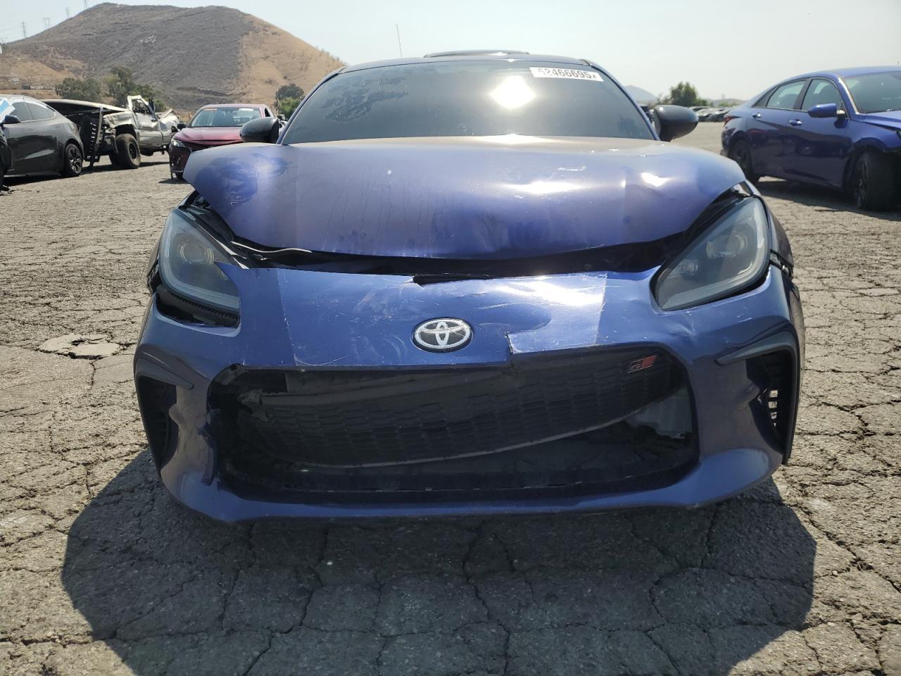 2022 Toyota Gr 86 Premium - Image 5