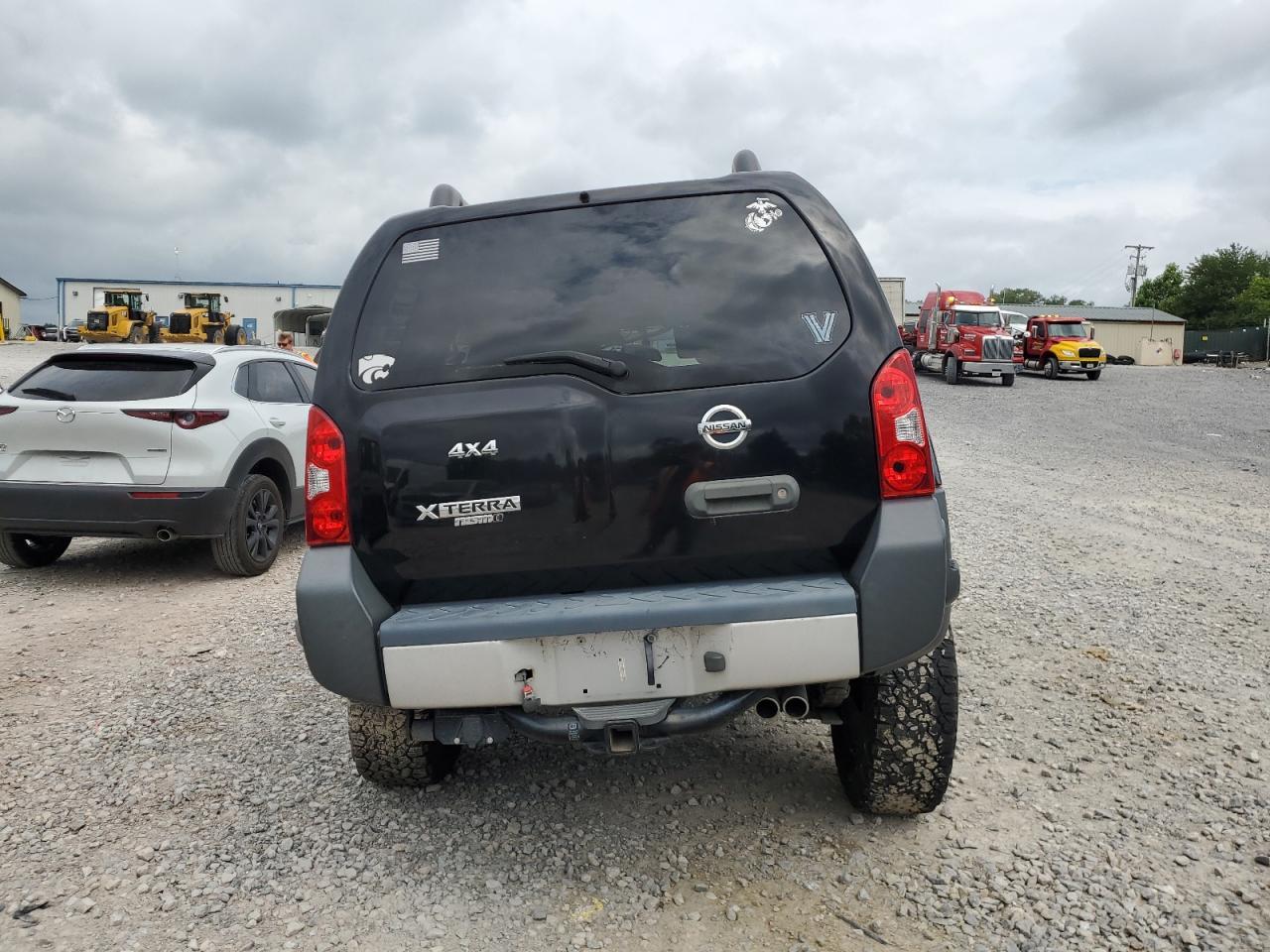 2014 Nissan Xterra X - Фото 6