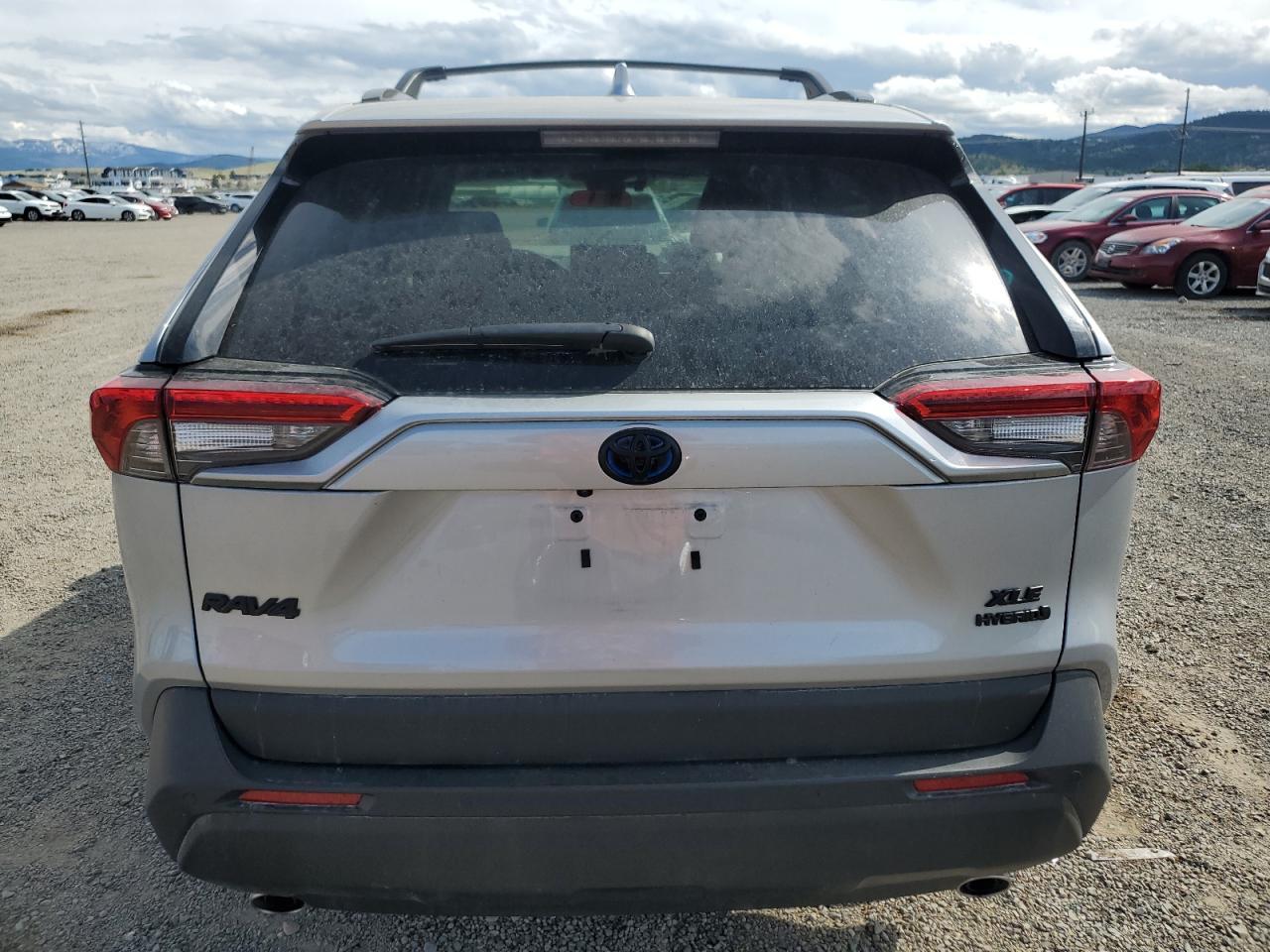 2024 Toyota Rav4 Xle Premium - Image 6