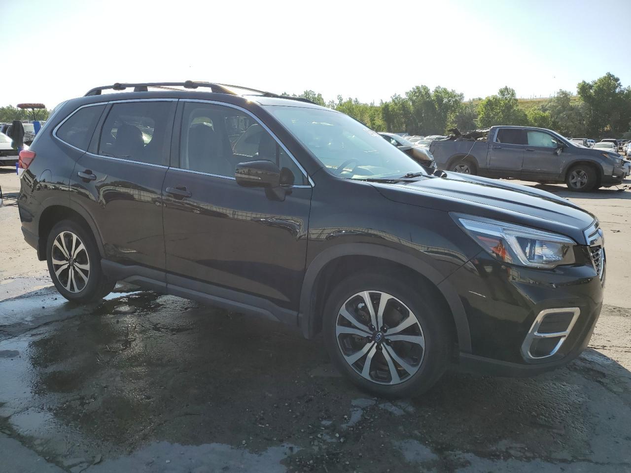 2019 Subaru Forester Limited - Image 4