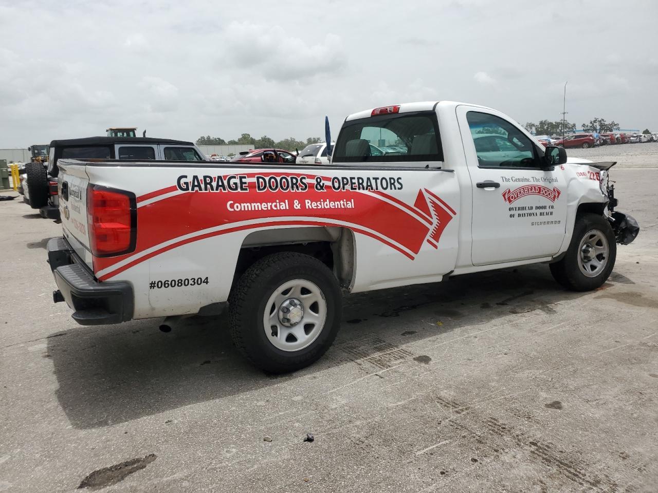 2018 Chevrolet Silverado C1500 - Image 3