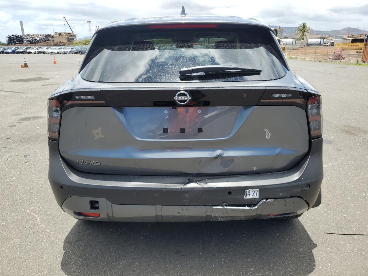 2025 Nissan Kicks Sv - Фото 6
