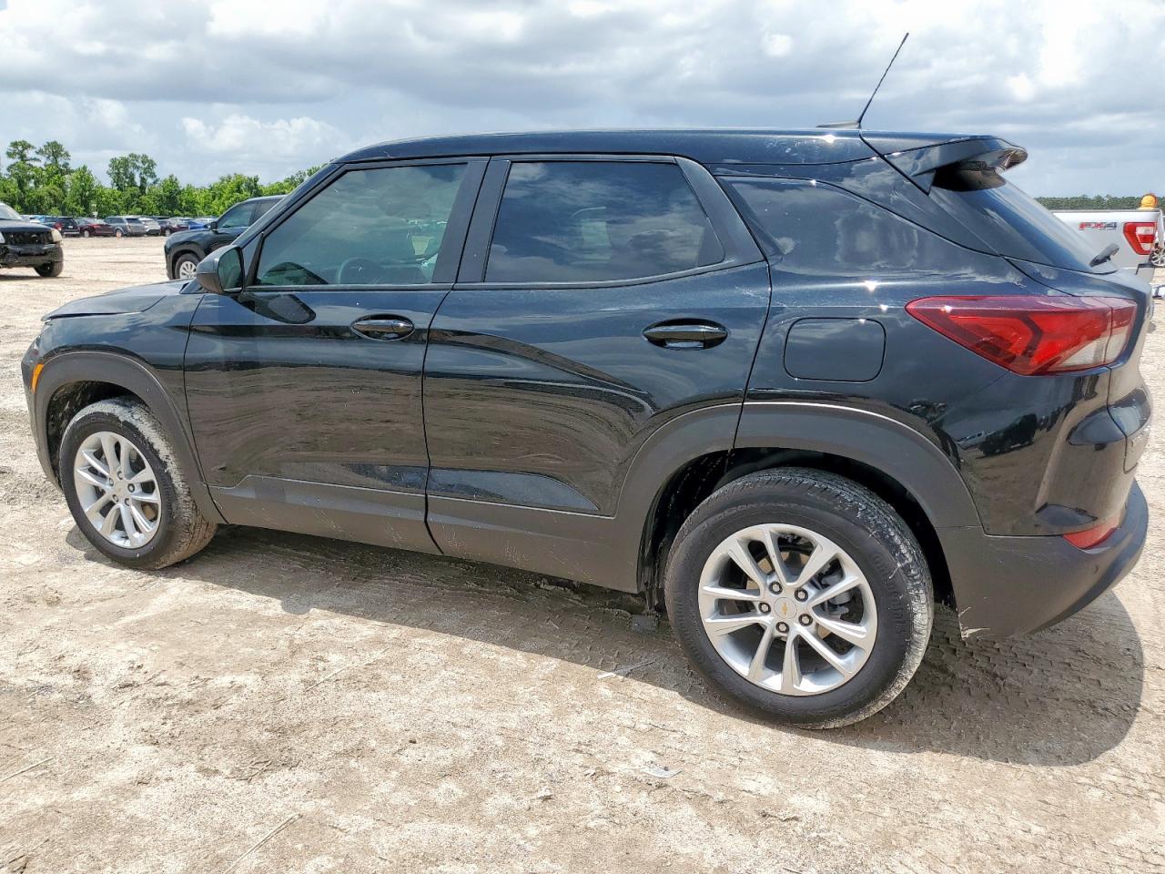 2024 Chevrolet Trailblazer Ls - Фото 2
