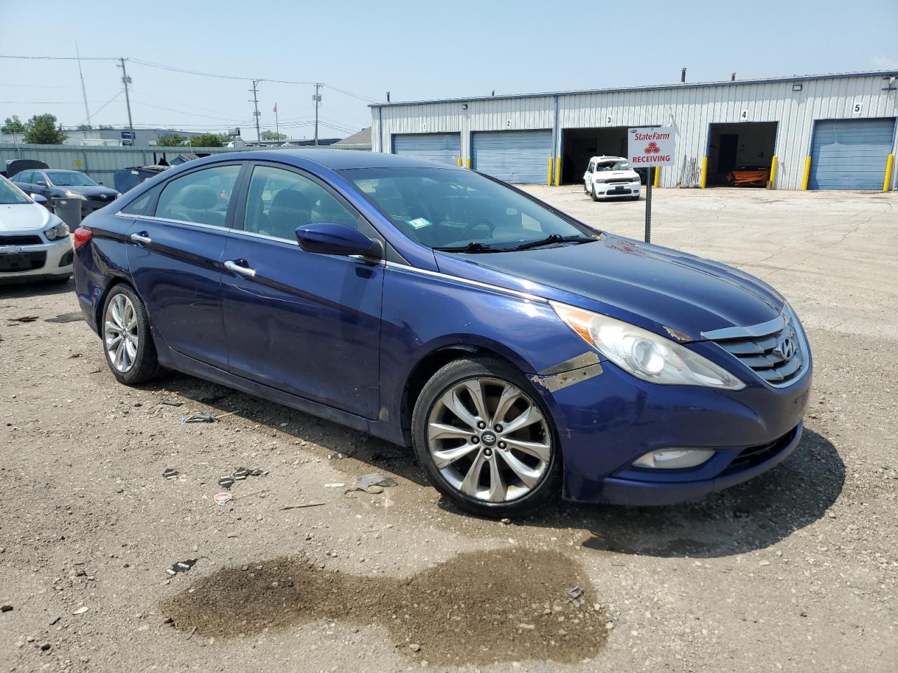 2011 Hyundai Sonata Se - Фото 4