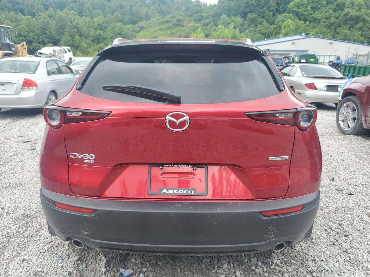 2024 Mazda Cx-30 Preferred - Фото 6