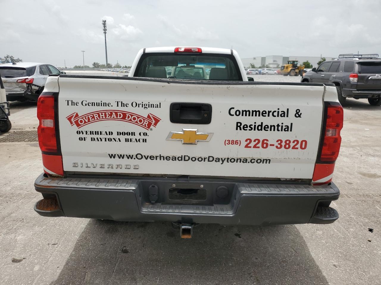 2018 Chevrolet Silverado C1500 - Image 6
