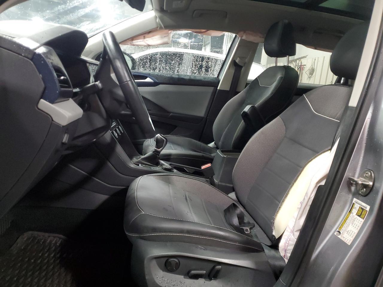 2023 Volkswagen Taos Se - Image 7