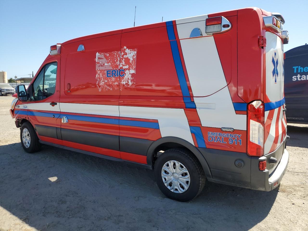 2018 Ford Transit T-250 - Фото 2