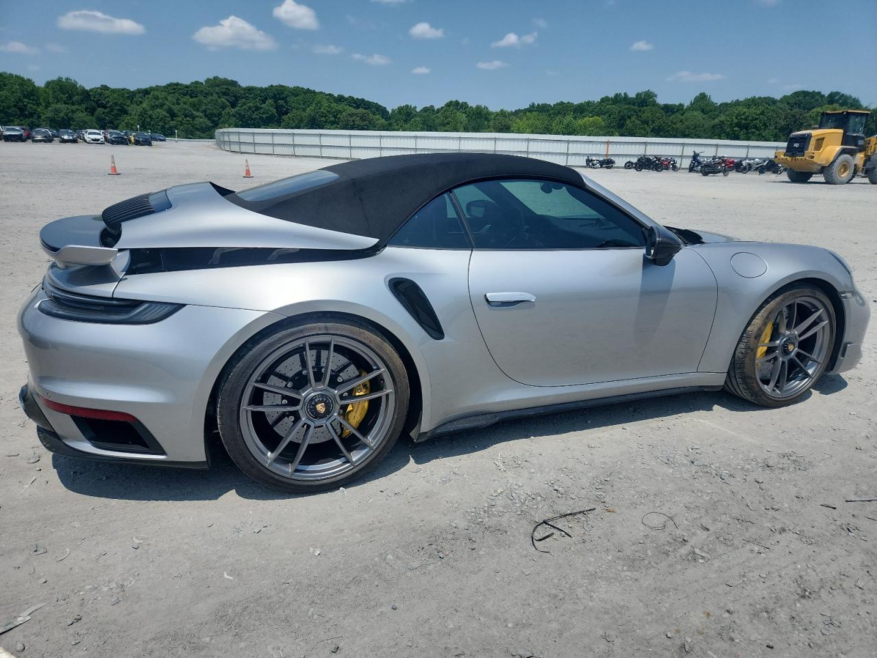 2021 Porsche 911 Turbo - Фото 3
