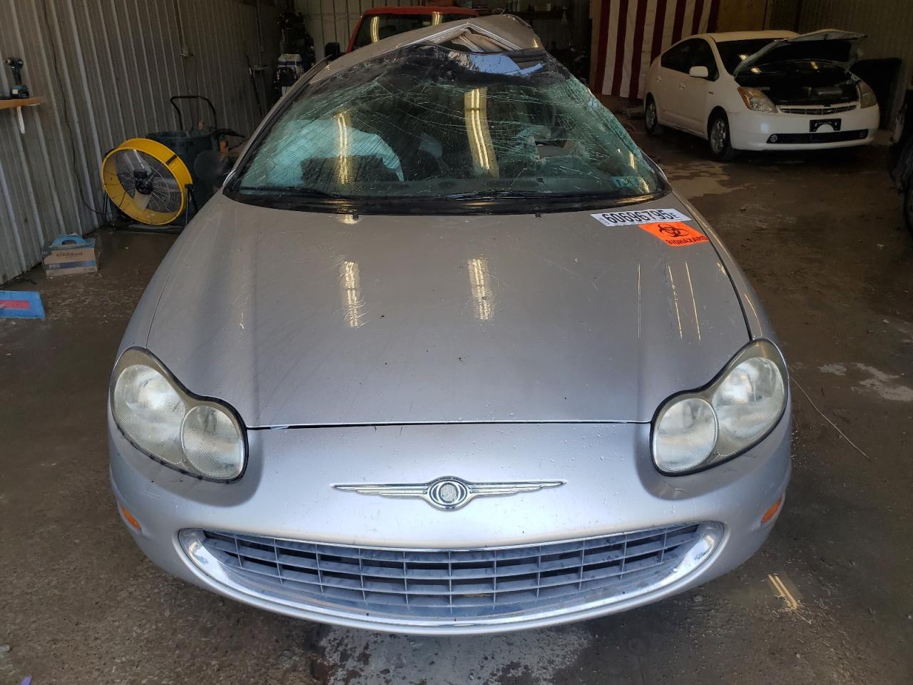 2001 Chrysler Lhs - Image 5