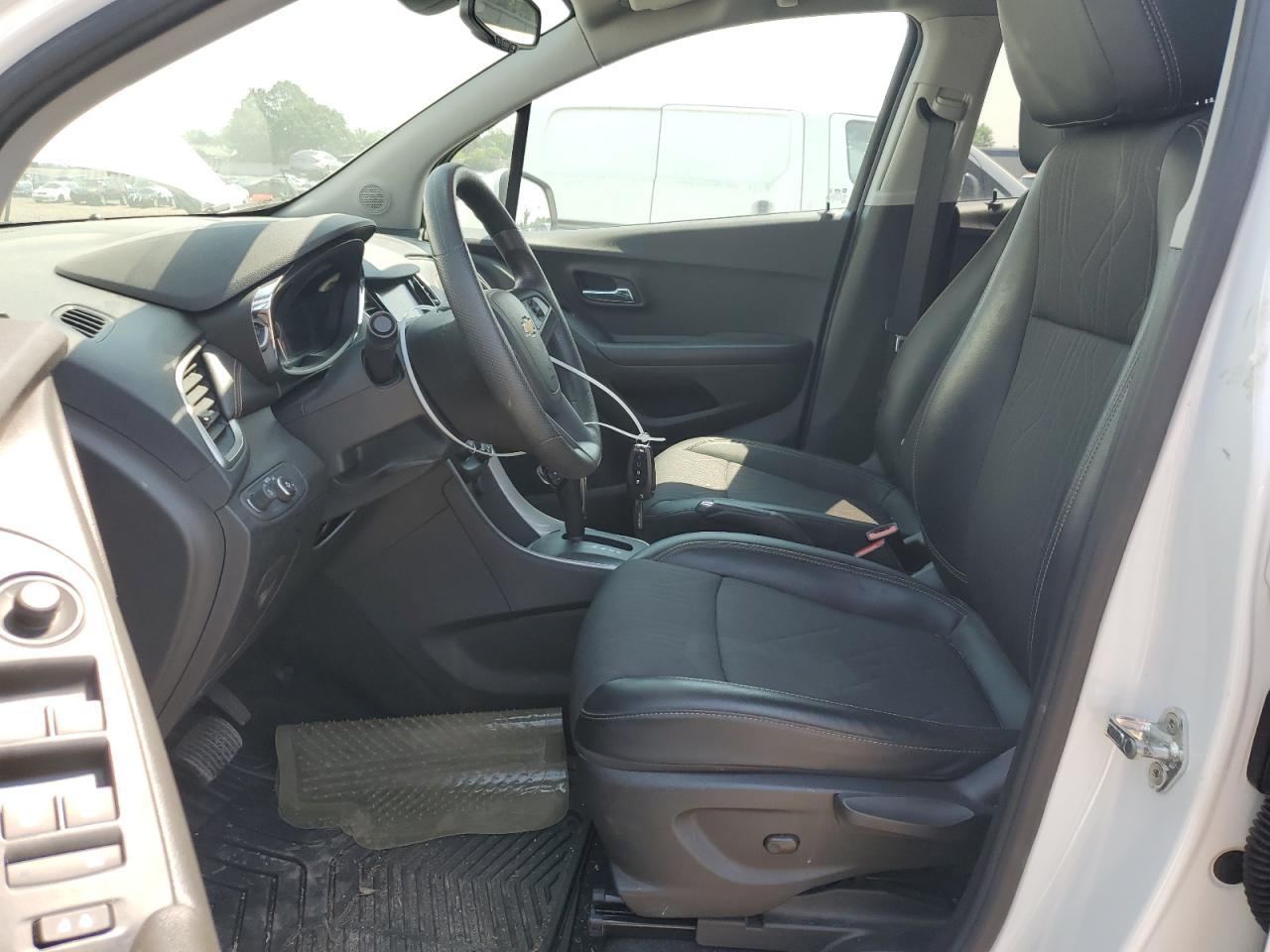 2021 Chevrolet Trax 1Lt - Фото 7