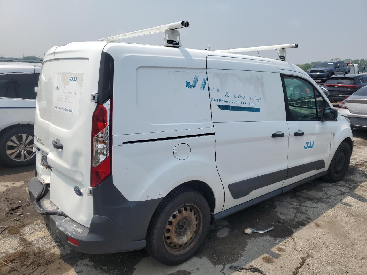 2018 Ford Transit Connect Xl - Image 3