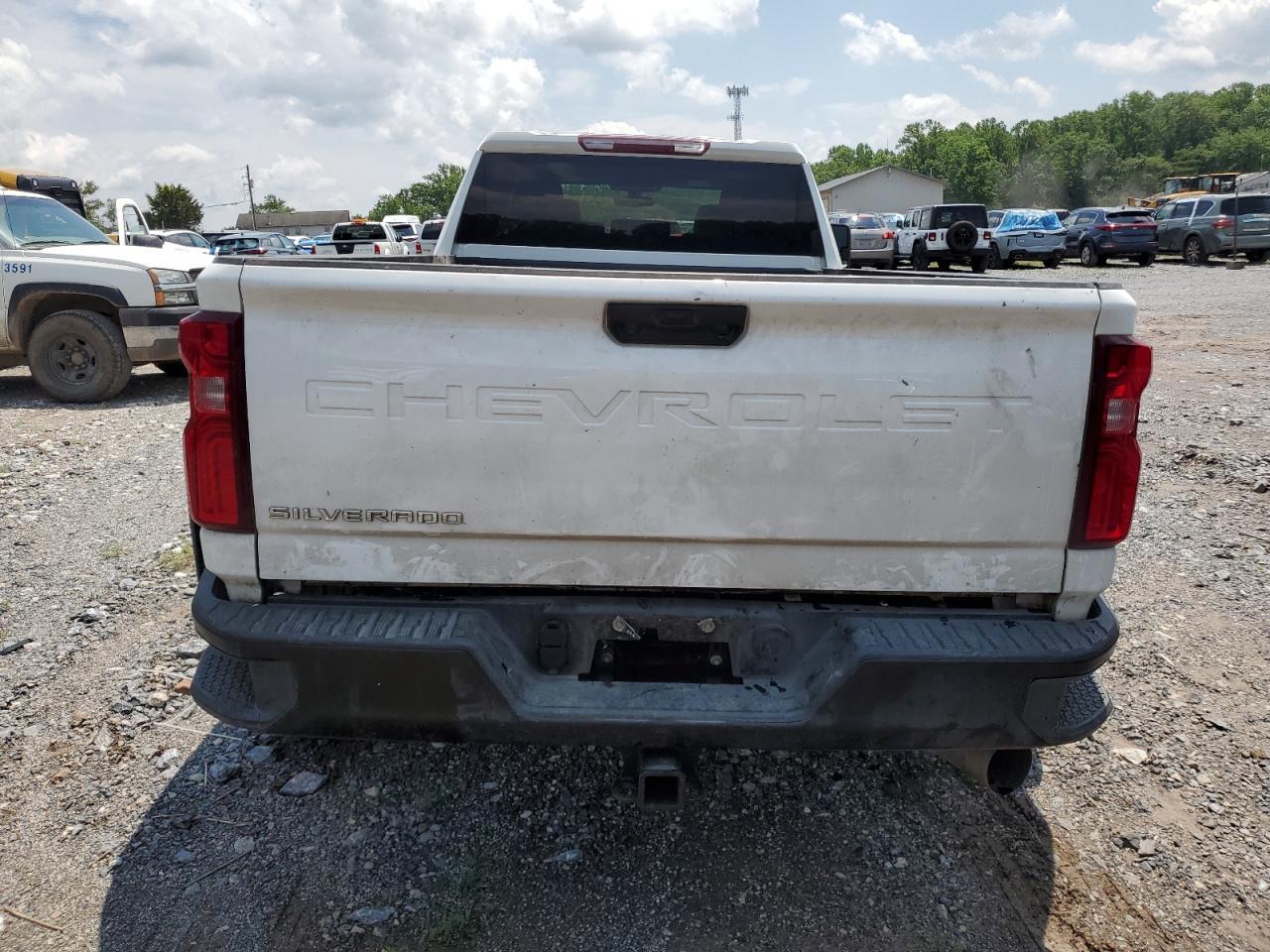 2020 Chevrolet Silverado K3500 - Фото 6