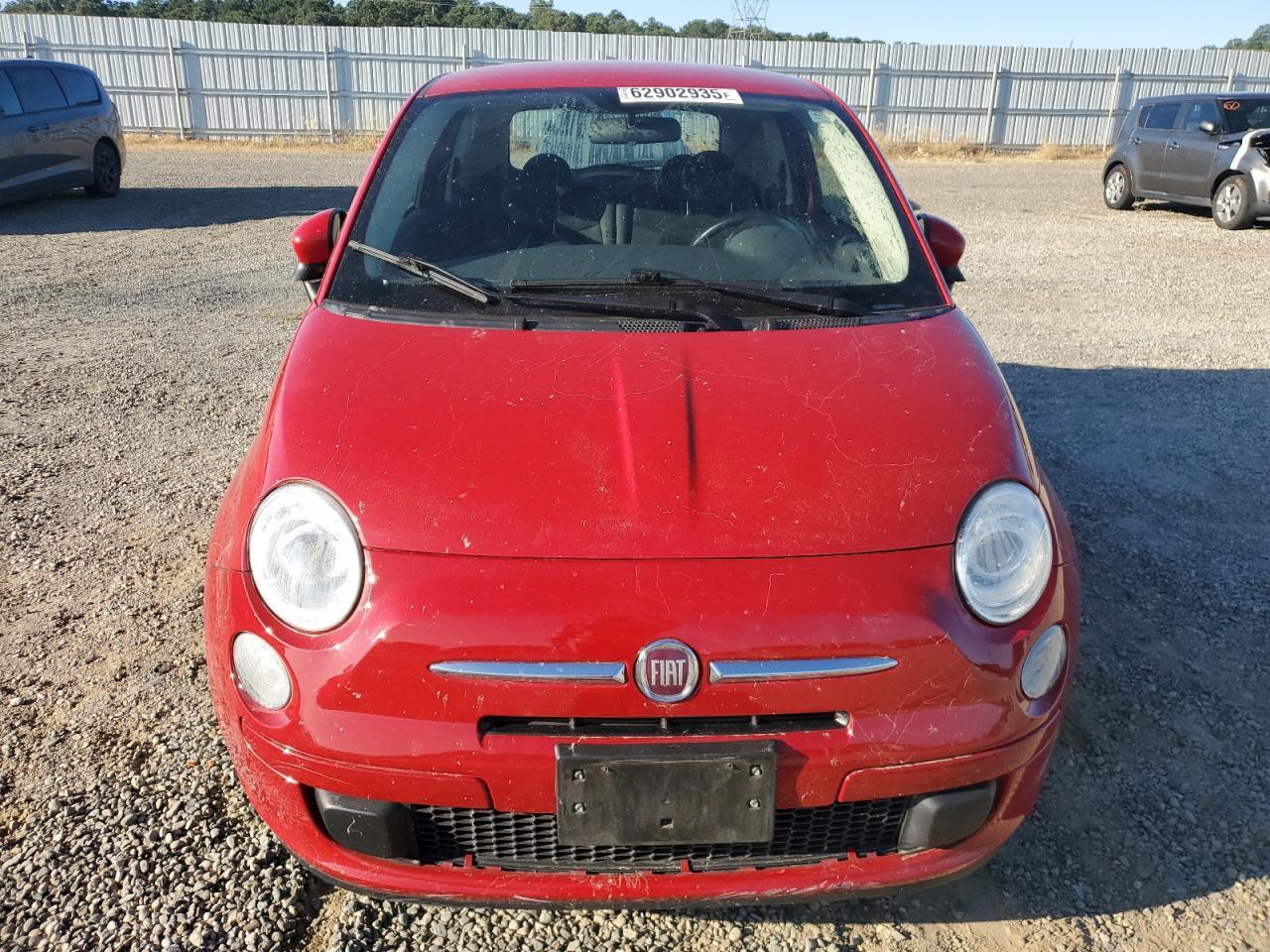 2015 Fiat 500 Pop - Фото 5