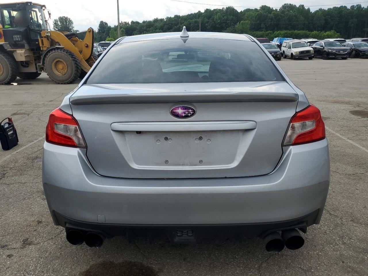 2020 Subaru Wrx - Фото 6