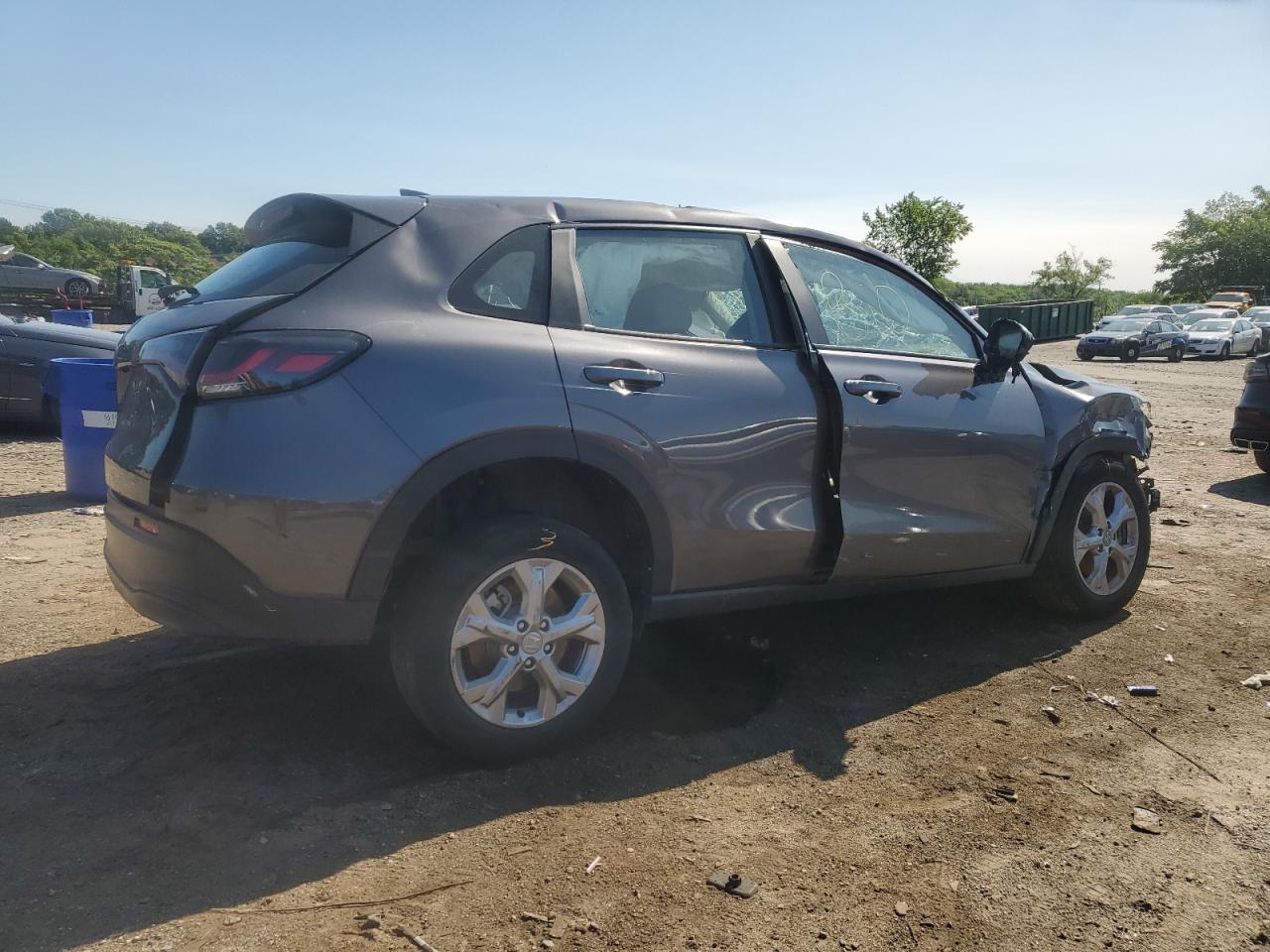 2024 Honda Hr-V Lx - Image 3