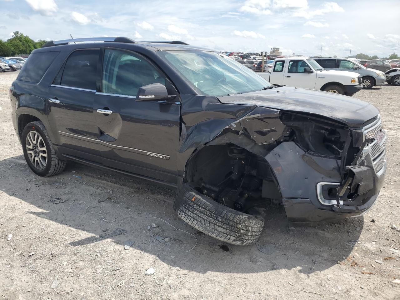 2013 GMC Acadia Denali - Фото 4