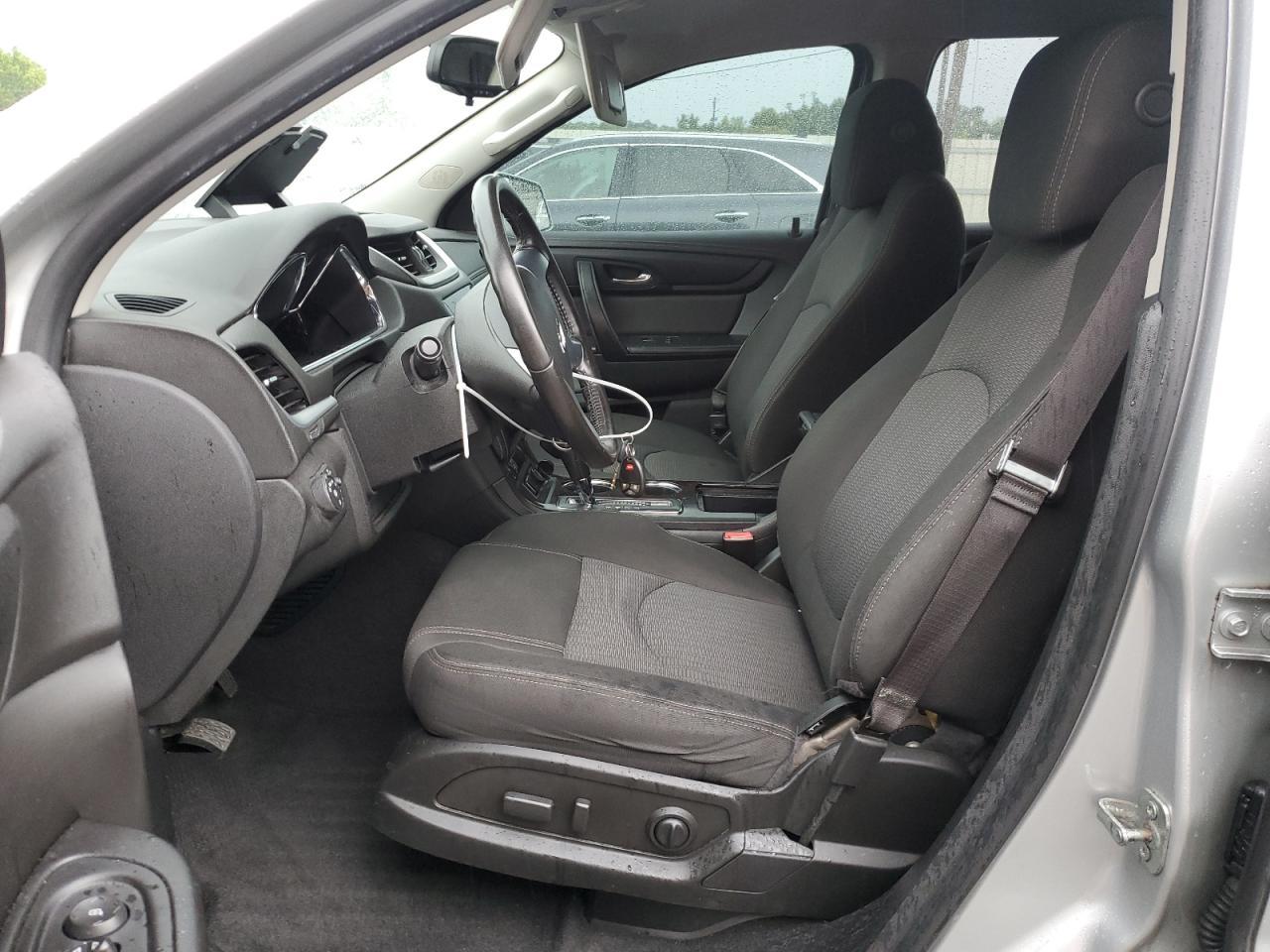 2017 Chevrolet Traverse Lt - Фото 7
