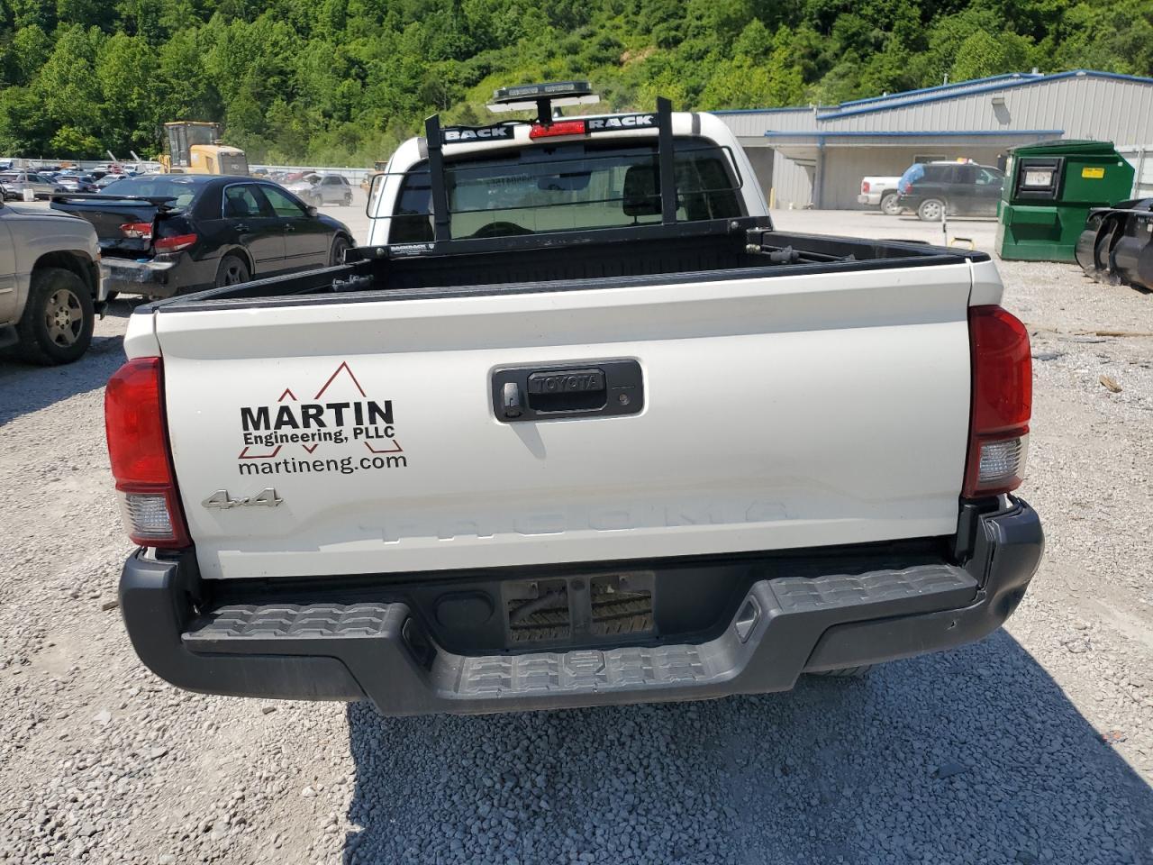 2020 Toyota Tacoma Access Cab - Фото 6