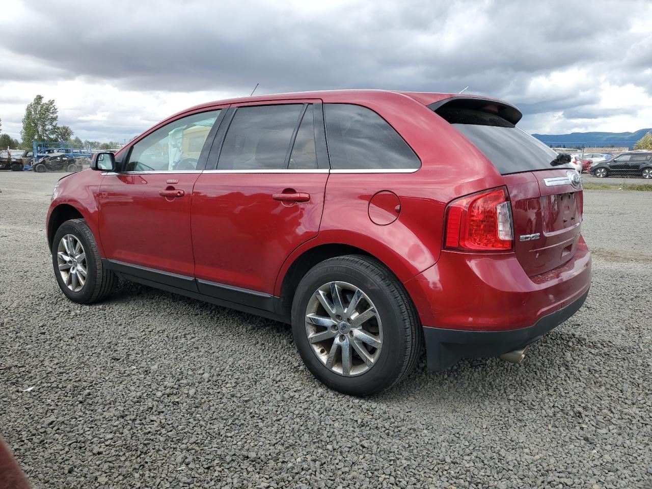 2013 Ford Edge Limited - Фото 2