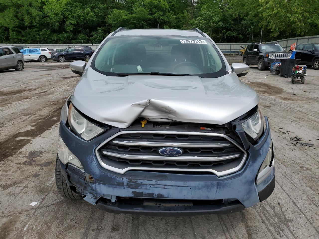 2018 Ford Ecosport Se - Image 5