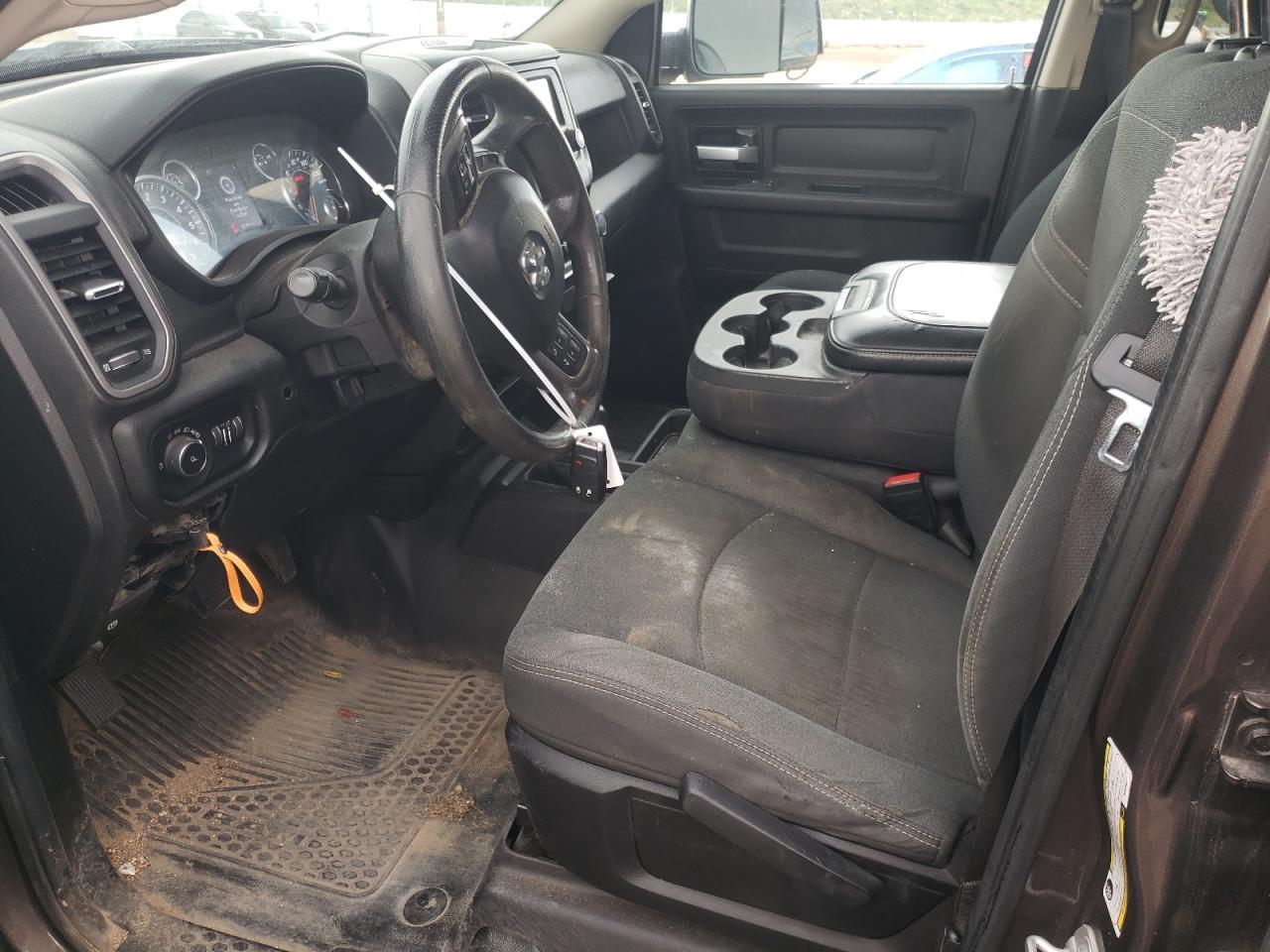 2019 Ram 2500 Tradesman - Фото 7