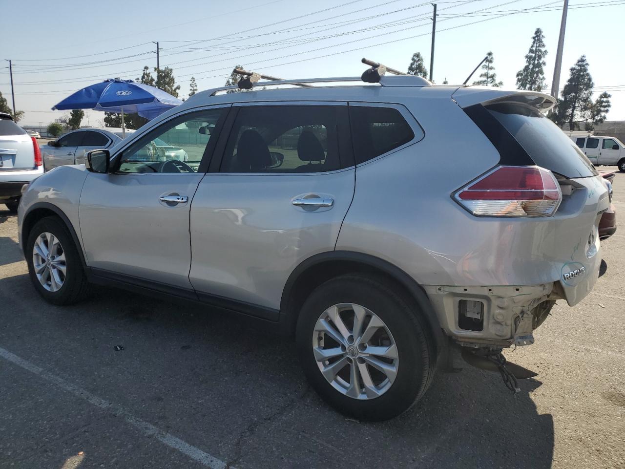 2016 Nissan Rogue S - Фото 2