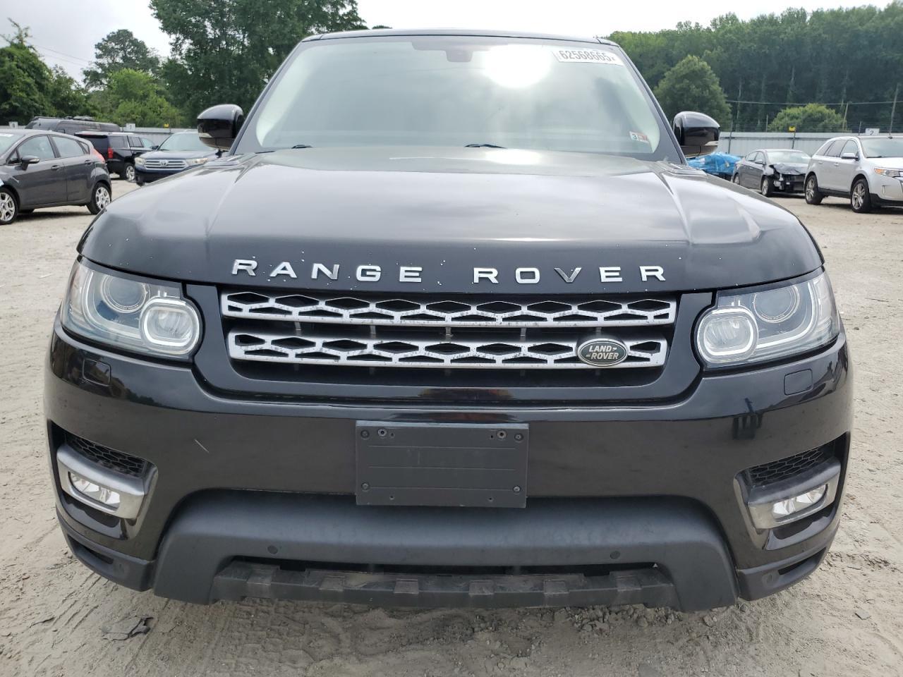 2014 Land Rover Range Rover Sport Sc - Фото 5
